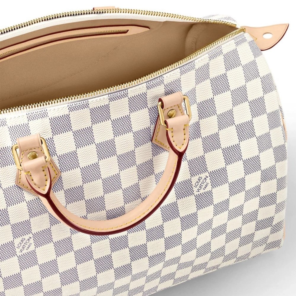 Louis Vuitton N41369 Speedy 35,Speedy,LOUIS VUITTON,BAGS