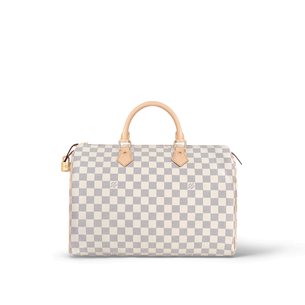 Louis Vuitton N41369 Speedy 35,Speedy,LOUIS VUITTON,BAGS
