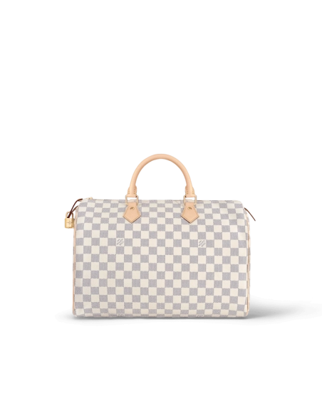 Louis Vuitton N41369 Speedy 35,Speedy,LOUIS VUITTON,BAGS