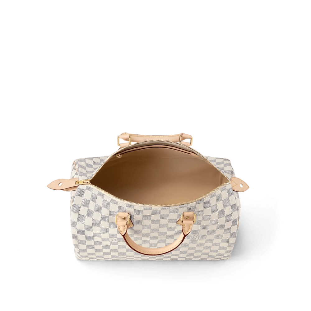 Louis Vuitton N41369 Speedy 35,Speedy,LOUIS VUITTON,BAGS