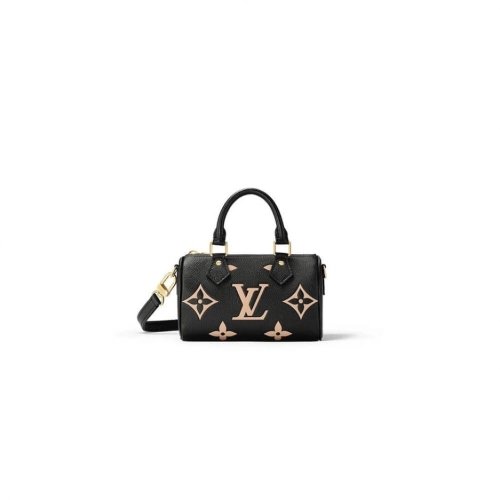 LOUIS VUITTON Nano Speedy M81456,Speedy,LOUIS VUITTON,BAGS