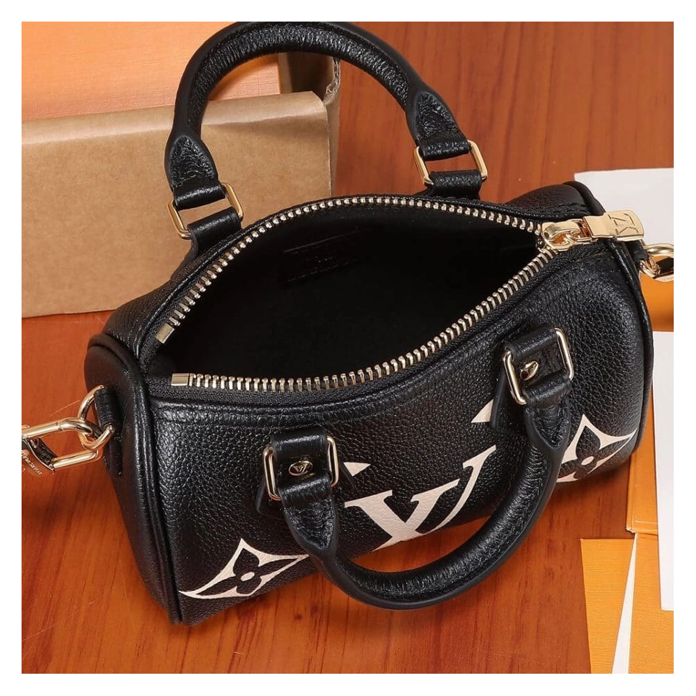 LOUIS VUITTON Nano Speedy M81456,Speedy,LOUIS VUITTON,BAGS