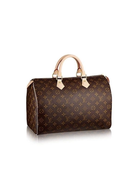 Louis Vuitton Speedy 35 M41107,Speedy,LOUIS VUITTON,BAGS