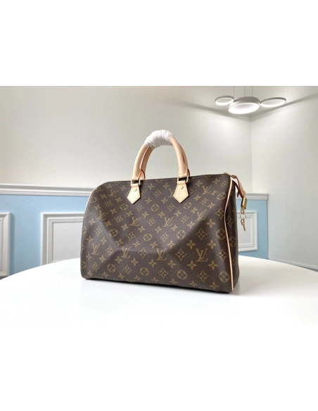 Louis Vuitton Speedy 35 M41107,Speedy,LOUIS VUITTON,BAGS