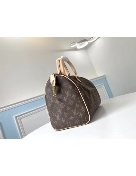 Louis Vuitton Speedy 35 M41107,Speedy,LOUIS VUITTON,BAGS