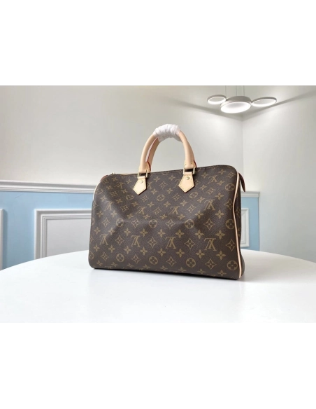 Louis Vuitton Speedy 35 M41107,Speedy,LOUIS VUITTON,BAGS