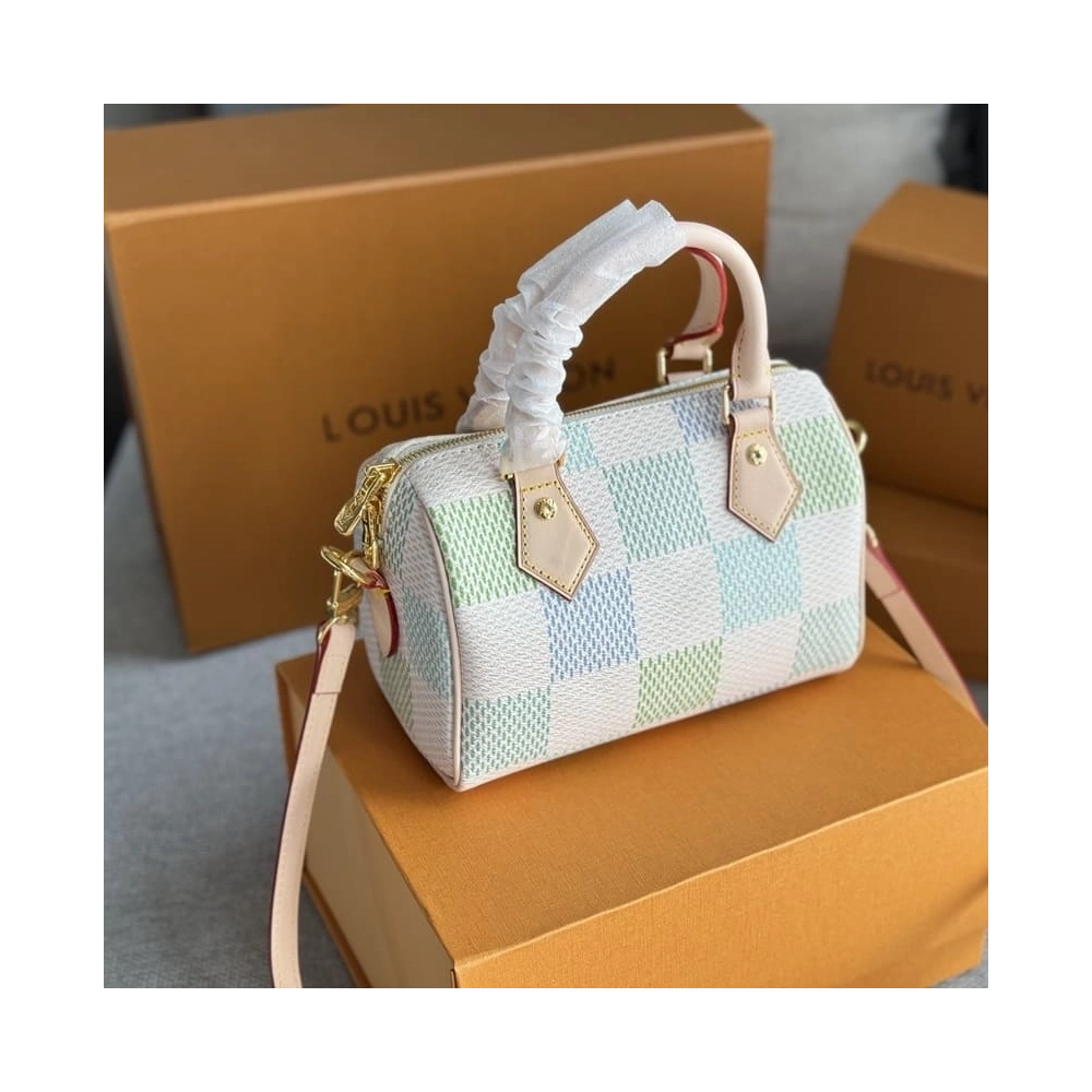 Louis Vuitton Speedy Bandouliere 20,Speedy,LOUIS VUITTON,BAGS