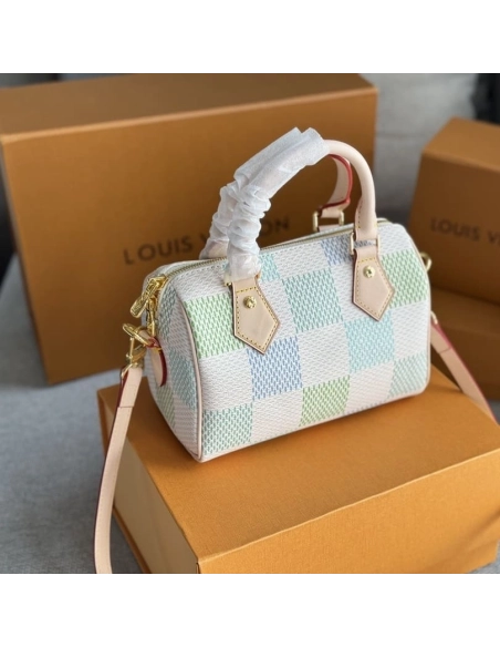 Louis Vuitton Speedy Bandouliere 20,Speedy,LOUIS VUITTON,BAGS
