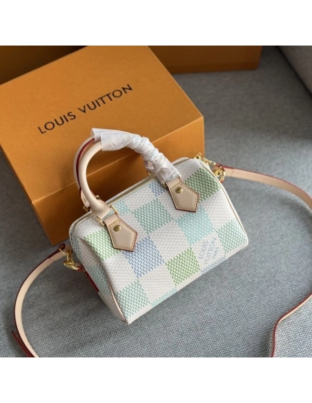Louis Vuitton Speedy Bandouliere 20,Speedy,LOUIS VUITTON,BAGS