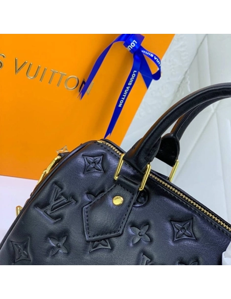 Louis Vuitton SPEEDY BANDOULIERE 22 M58631,Speedy,LOUIS VUITTON,BAGS