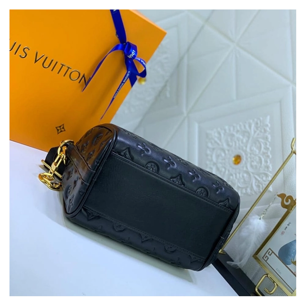 Louis Vuitton SPEEDY BANDOULIERE 22 M58631,Speedy,LOUIS VUITTON,BAGS