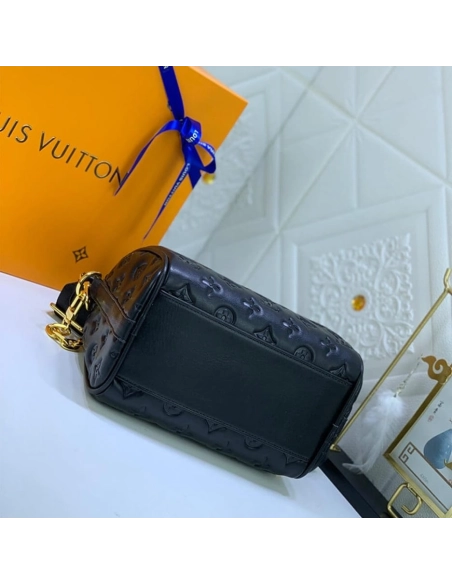 Louis Vuitton SPEEDY BANDOULIERE 22 M58631,Speedy,LOUIS VUITTON,BAGS