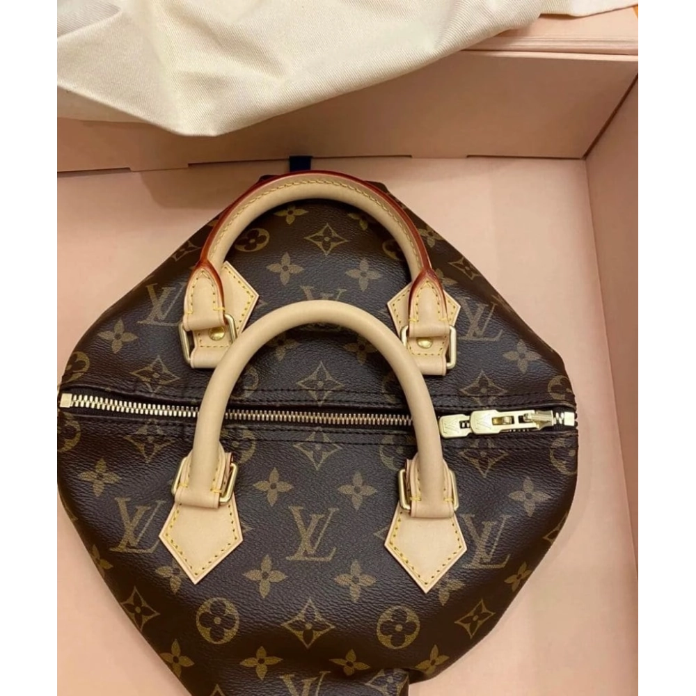 LOUIS VUITTON SPEEDY BANDOULIERE 25 M41113,Speedy,LOUIS VUITTON,BAGS