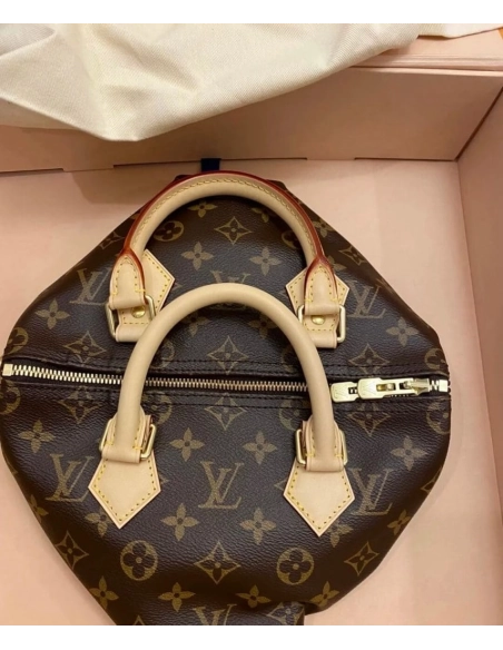 LOUIS VUITTON SPEEDY BANDOULIERE 25 M41113,Speedy,LOUIS VUITTON,BAGS