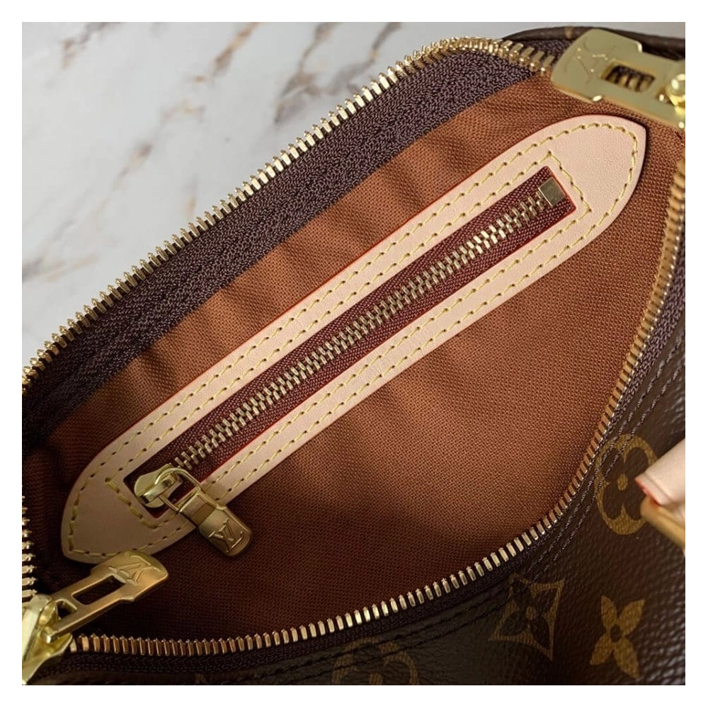 LOUIS VUITTON SPEEDY BANDOULIERE 25 M41113,Speedy,LOUIS VUITTON,BAGS