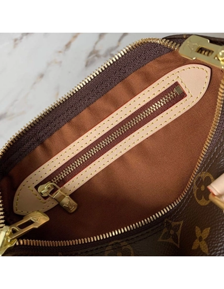 LOUIS VUITTON SPEEDY BANDOULIERE 25 M41113,Speedy,LOUIS VUITTON,BAGS