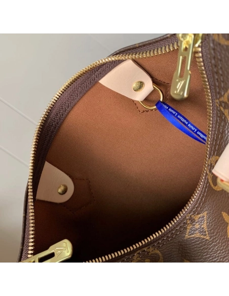 LOUIS VUITTON SPEEDY BANDOULIERE 25 M41113,Speedy,LOUIS VUITTON,BAGS
