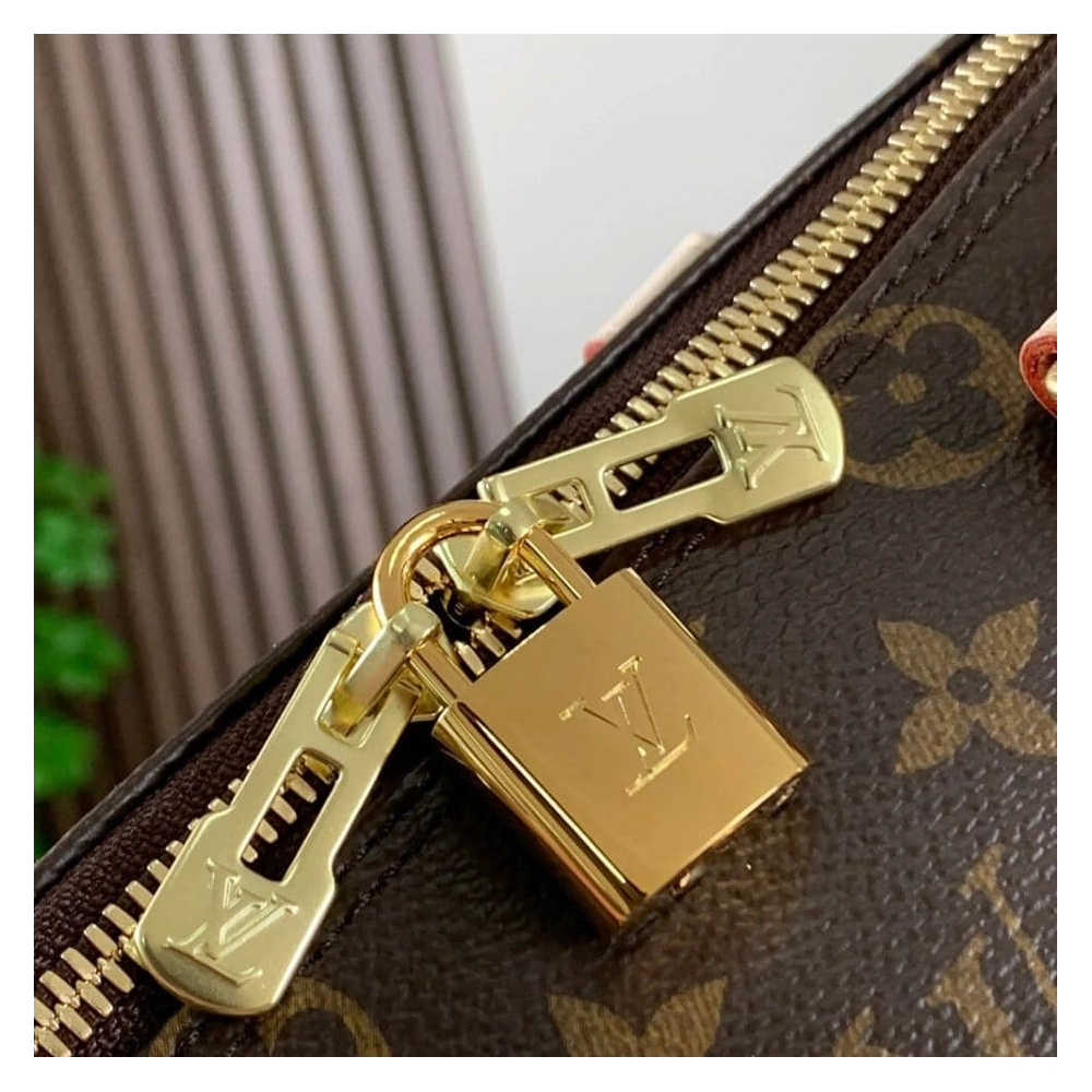 LOUIS VUITTON SPEEDY BANDOULIERE 25 M41113,Speedy,LOUIS VUITTON,BAGS