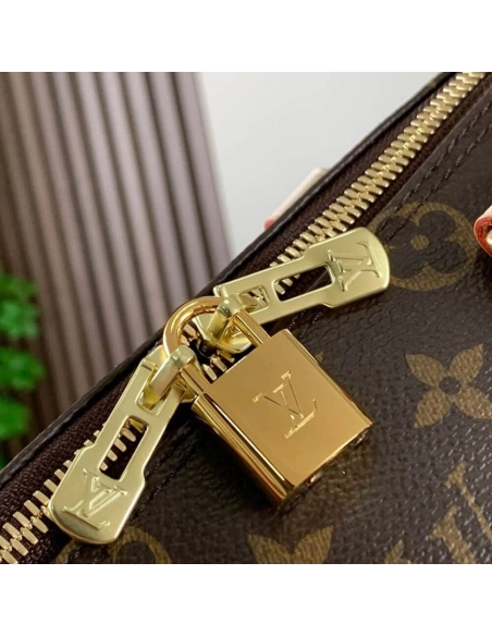 LOUIS VUITTON SPEEDY BANDOULIERE 25 M41113,Speedy,LOUIS VUITTON,BAGS