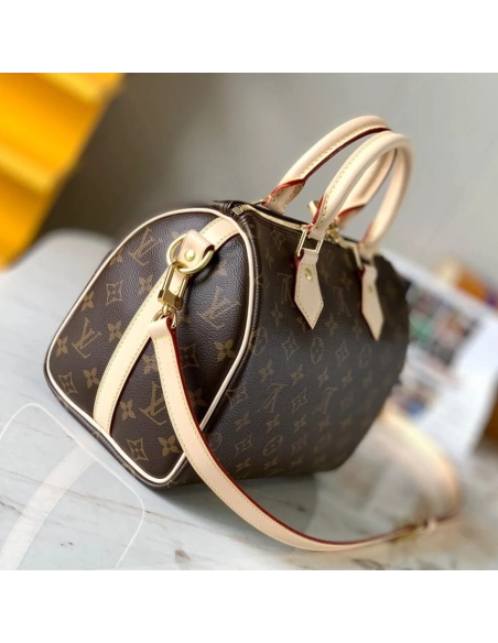 LOUIS VUITTON SPEEDY BANDOULIERE 25 M41113,Speedy,LOUIS VUITTON,BAGS