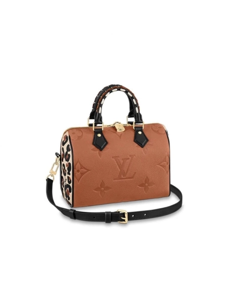 LOUIS VUITTON SPEEDY BANDOULIERE 25 M45840,Speedy,LOUIS VUITTON,BAGS