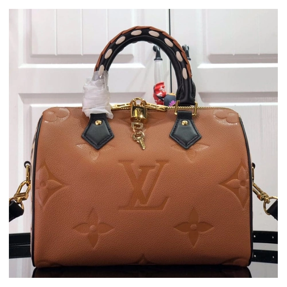 LOUIS VUITTON SPEEDY BANDOULIERE 25 M45840,Speedy,LOUIS VUITTON,BAGS