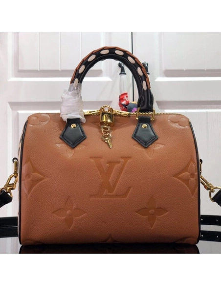 LOUIS VUITTON SPEEDY BANDOULIERE 25 M45840,Speedy,LOUIS VUITTON,BAGS