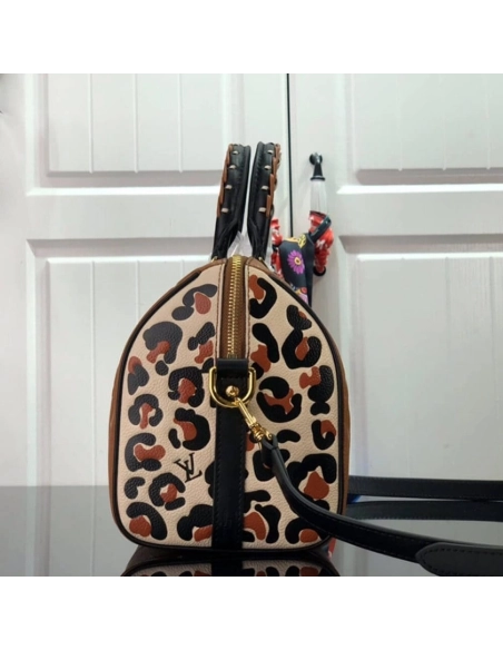 LOUIS VUITTON SPEEDY BANDOULIERE 25 M45840,Speedy,LOUIS VUITTON,BAGS