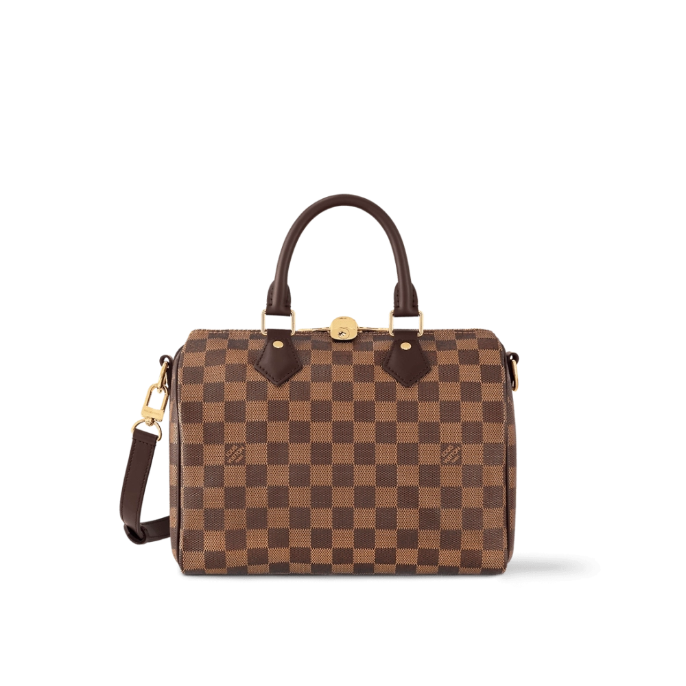 Louis Vuitton Speedy Bandouliere 25 N40575,Speedy,LOUIS VUITTON,BAGS