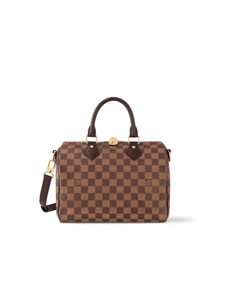 Louis Vuitton Speedy Bandouliere 25 N40575,Speedy,LOUIS VUITTON,BAGS