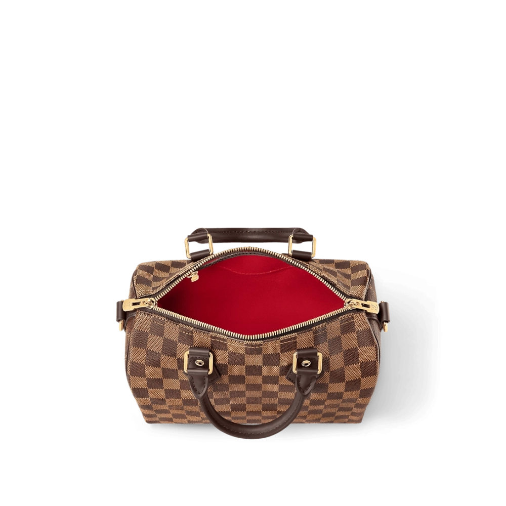 Louis Vuitton Speedy Bandouliere 25 N40575,Speedy,LOUIS VUITTON,BAGS