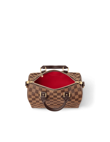 Louis Vuitton Speedy Bandouliere 25 N40575,Speedy,LOUIS VUITTON,BAGS