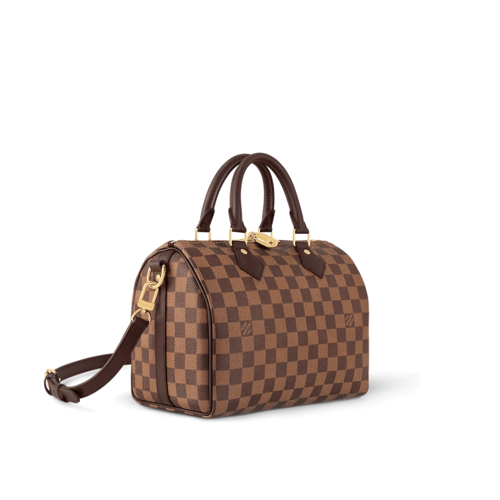 Louis Vuitton Speedy Bandouliere 25 N40575,Speedy,LOUIS VUITTON,BAGS