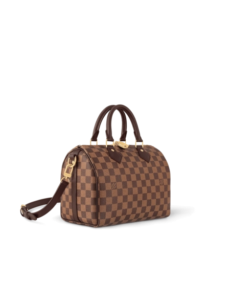 Louis Vuitton Speedy Bandouliere 25 N40575,Speedy,LOUIS VUITTON,BAGS
