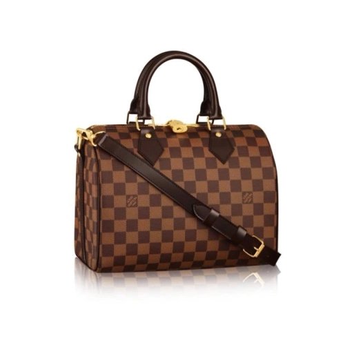 Louis Vuitton Speedy Bandouliere 25 N41368,Speedy,LOUIS VUITTON,BAGS