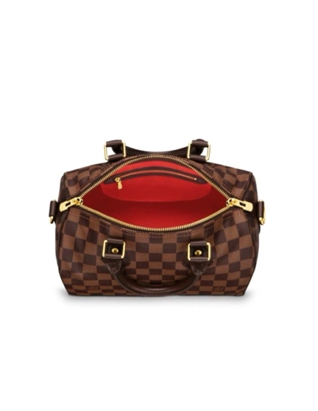 Louis Vuitton Speedy Bandouliere 25 N41368,Speedy,LOUIS VUITTON,BAGS