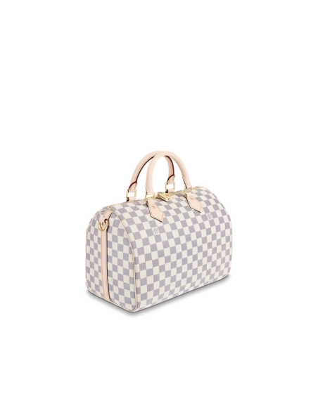 Louis Vuitton Speedy Bandouliere N41373,Speedy,LOUIS VUITTON,BAGS