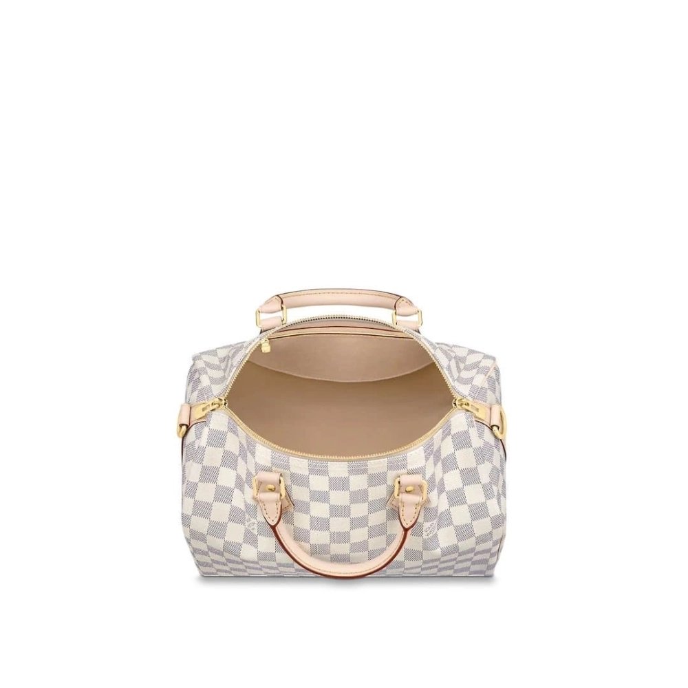 Louis Vuitton Speedy Bandouliere N41373,Speedy,LOUIS VUITTON,BAGS