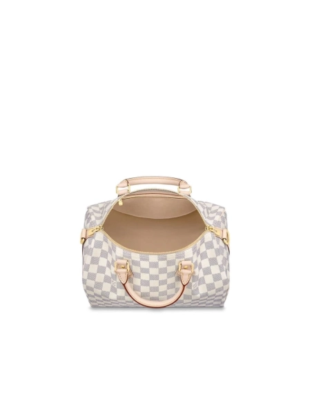 Louis Vuitton Speedy Bandouliere N41373,Speedy,LOUIS VUITTON,BAGS