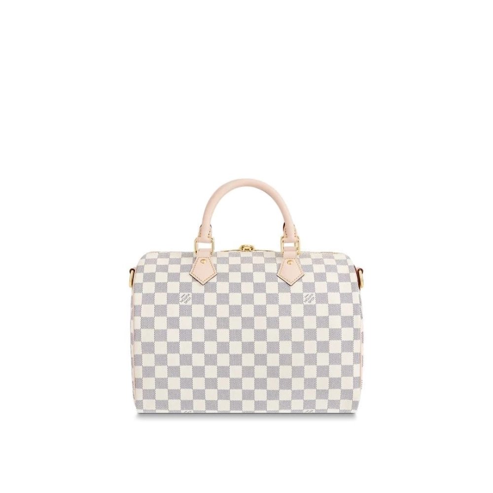 Louis Vuitton Speedy Bandouliere N41373,Speedy,LOUIS VUITTON,BAGS