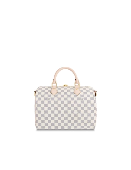 Louis Vuitton Speedy Bandouliere N41373,Speedy,LOUIS VUITTON,BAGS