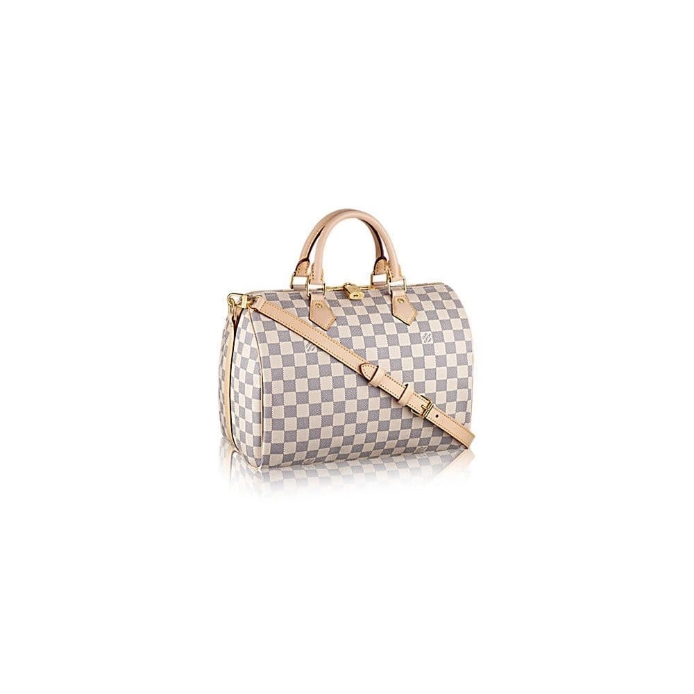 Louis Vuitton Speedy Bandouliere N41373,Speedy,LOUIS VUITTON,BAGS