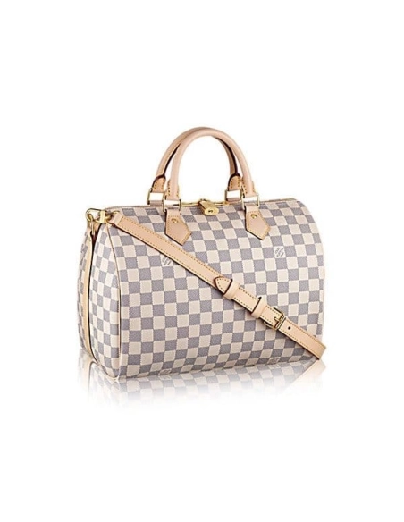 Louis Vuitton Speedy Bandouliere N41373,Speedy,LOUIS VUITTON,BAGS