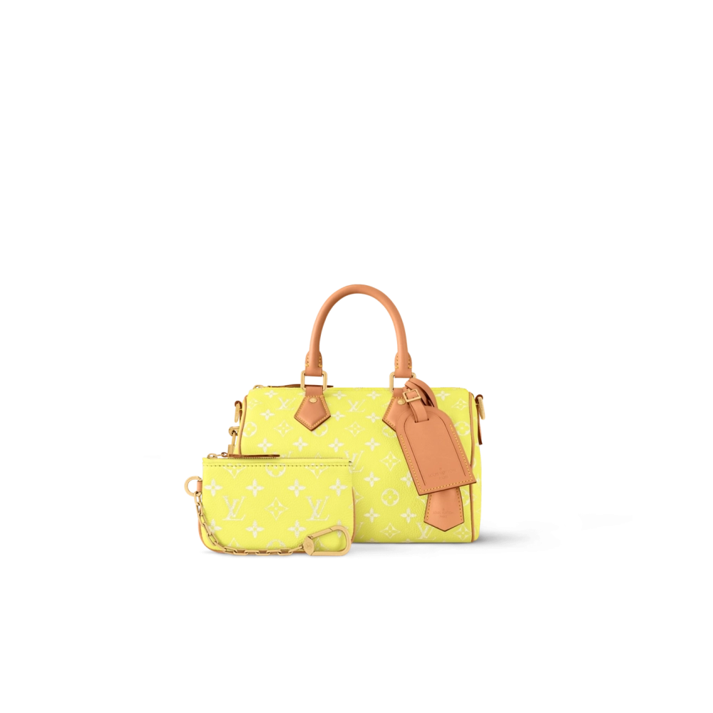 Louis Vuitton SPEEDY P9 BANDOULIeRE 25 BAG,Speedy,LOUIS VUITTON,BAGS