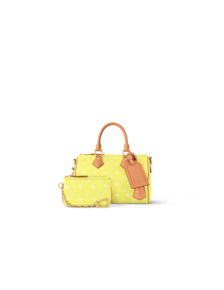 Louis Vuitton SPEEDY P9 BANDOULIeRE 25 BAG,Speedy,LOUIS VUITTON,BAGS