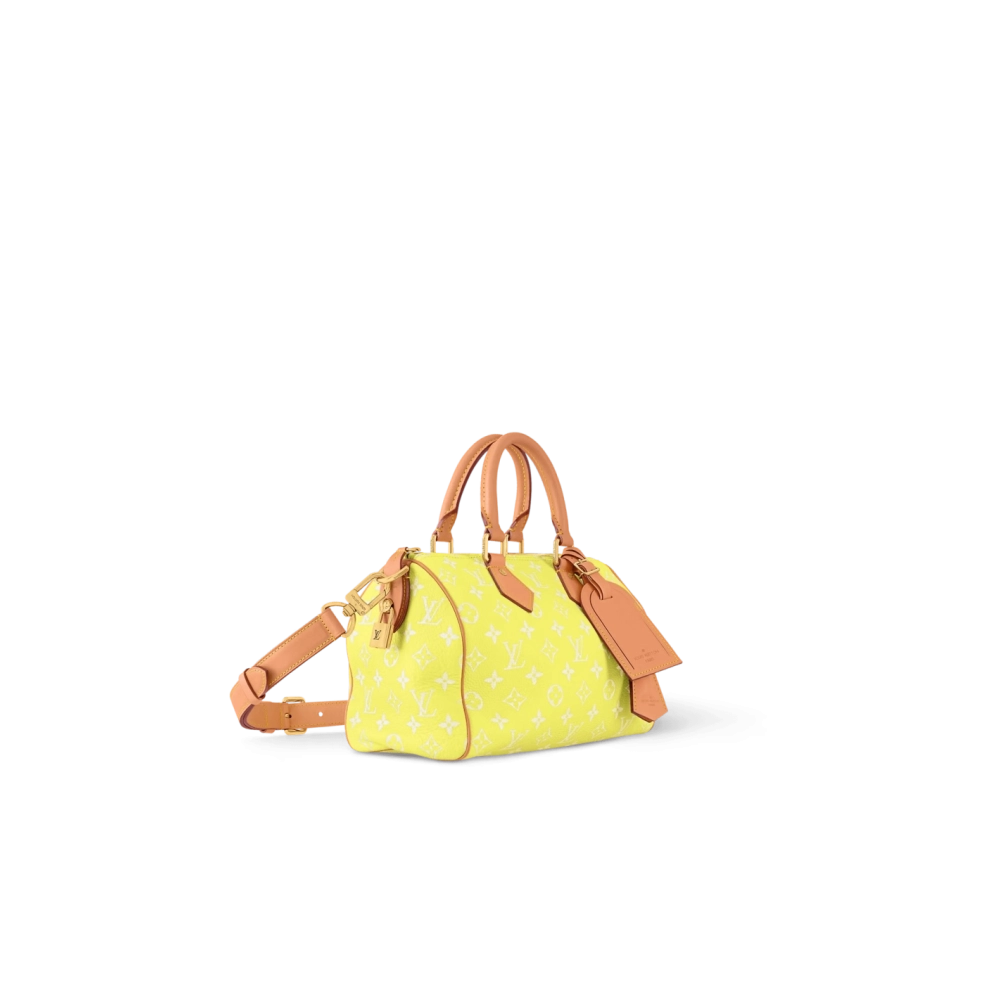 Louis Vuitton SPEEDY P9 BANDOULIeRE 25 BAG,Speedy,LOUIS VUITTON,BAGS