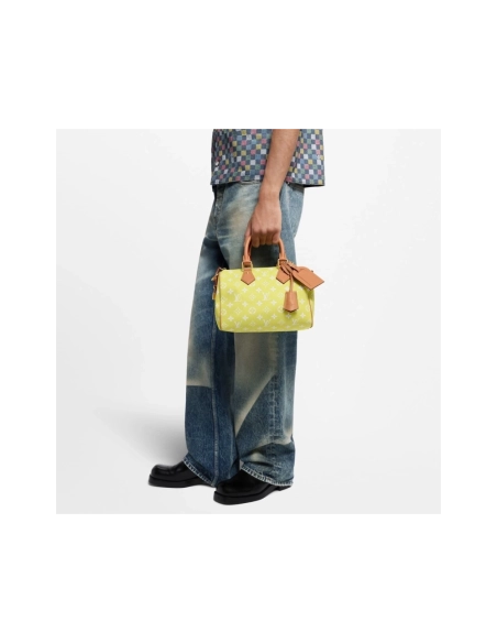 Louis Vuitton SPEEDY P9 BANDOULIeRE 25 BAG,Speedy,LOUIS VUITTON,BAGS