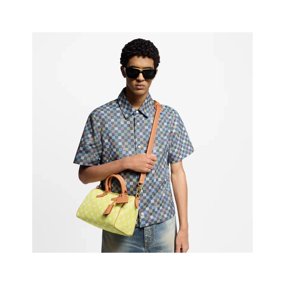 Louis Vuitton SPEEDY P9 BANDOULIeRE 25 BAG,Speedy,LOUIS VUITTON,BAGS