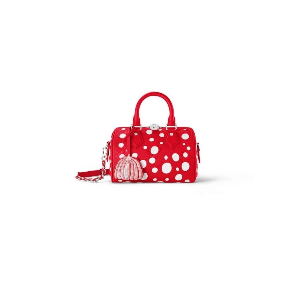 LV X YK Speedy Bandouliere 20 M46411,Speedy,LOUIS VUITTON,BAGS