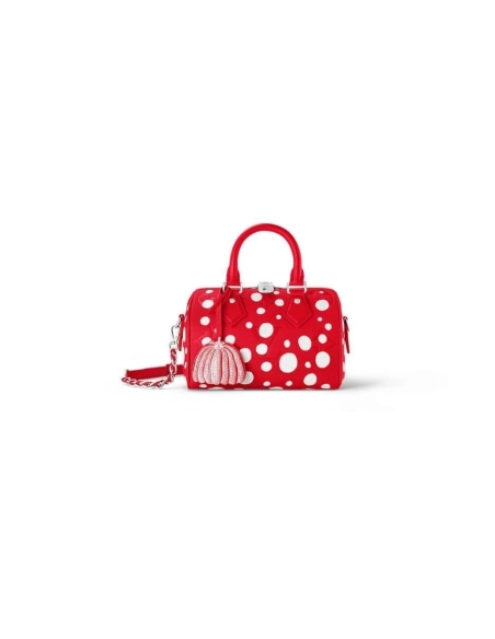 LV X YK Speedy Bandouliere 20 M46411,Speedy,LOUIS VUITTON,BAGS